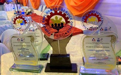 Cebu City PESO named nominee in the national search.
